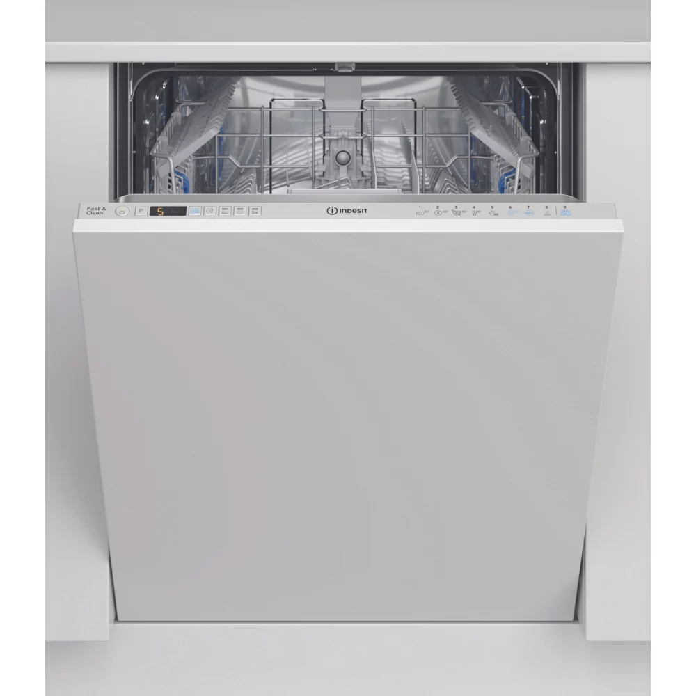 Lave vaisselle encastrable INDESIT IN2IC14BN7S1 Sliding