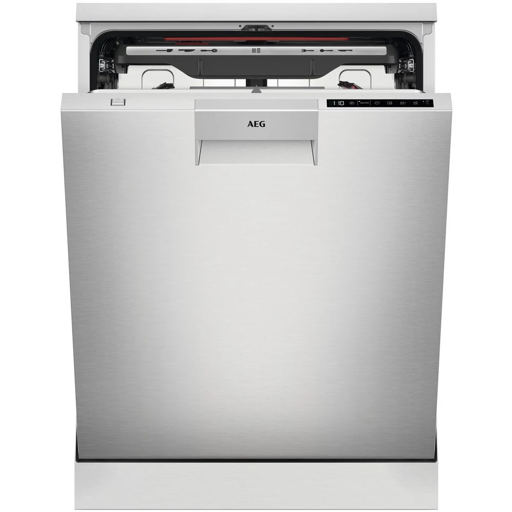 Lave vaisselle 60 cm AEG FFB83717PM SprayZone
