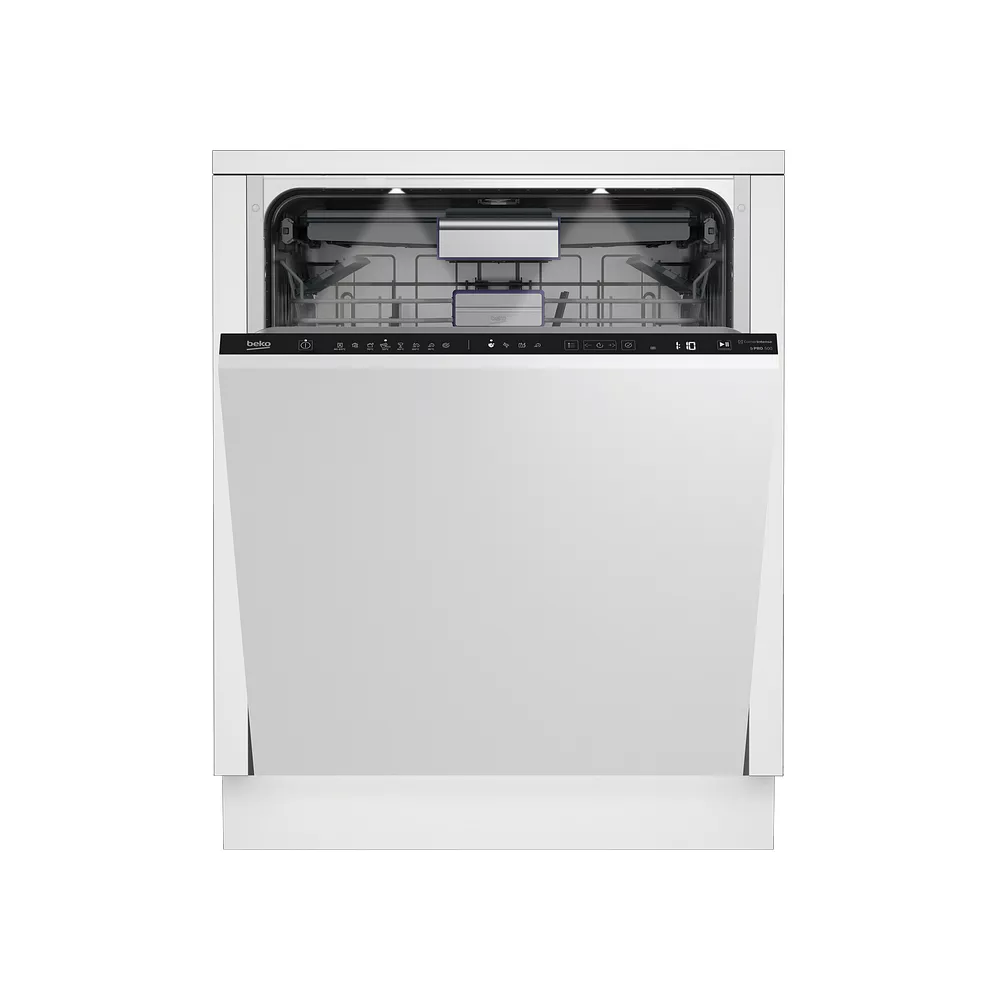 Lave vaisselle encastrable BEKO BDIN38646D SlideFit