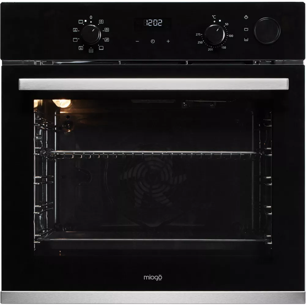 Four encastrable fonction vapeur MIOGO MOS721TR Steam