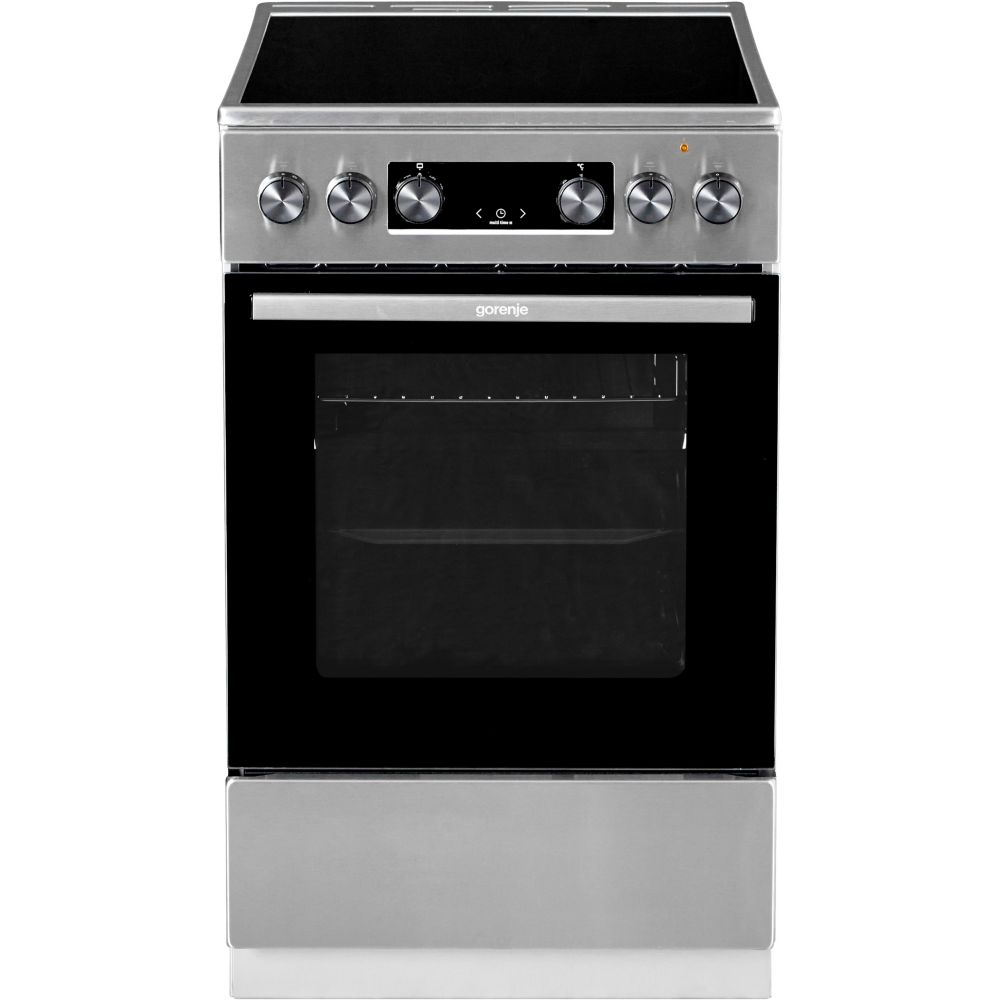 Cuisinière vitrocéramique GORENJE GECS5C70XA