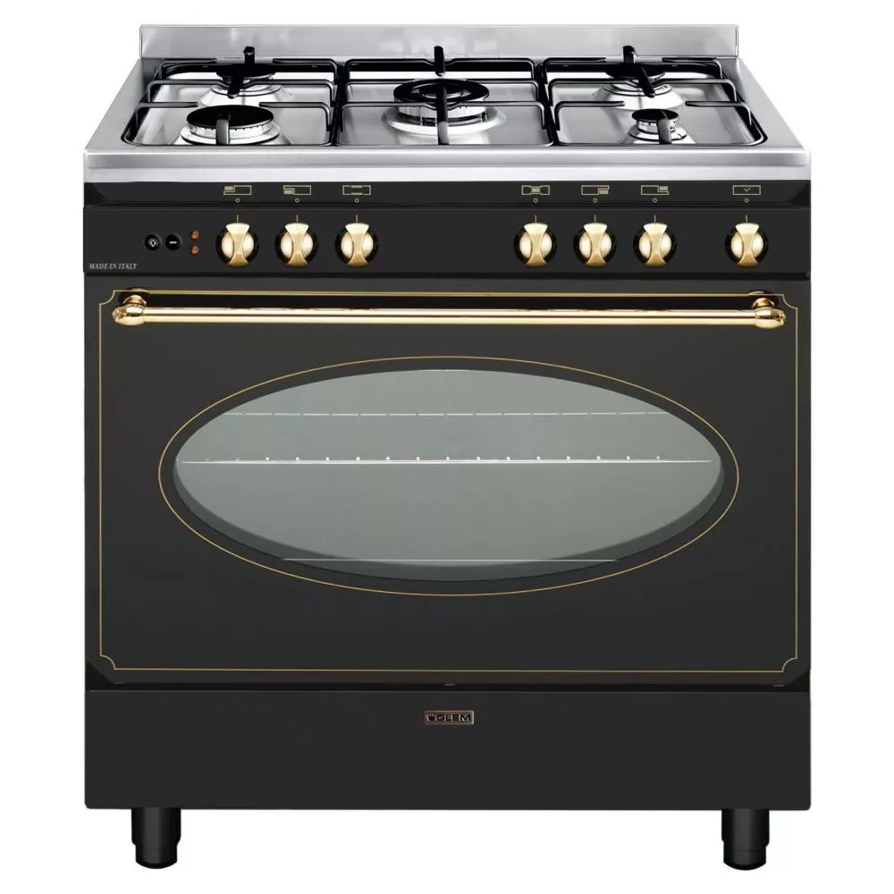 Piano de cuisson gaz GLEM GU850CER