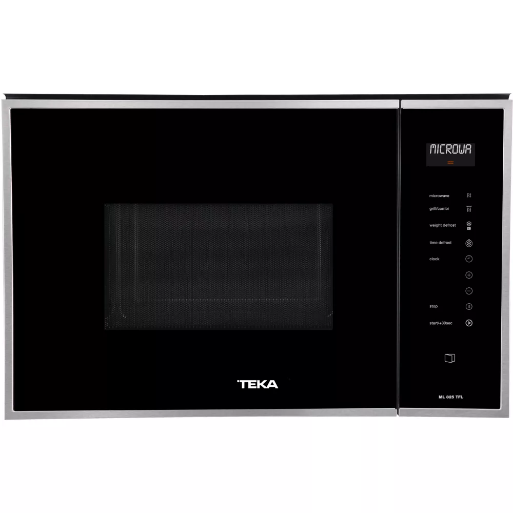 Micro ondes grill encastrable TEKA ML825TFL