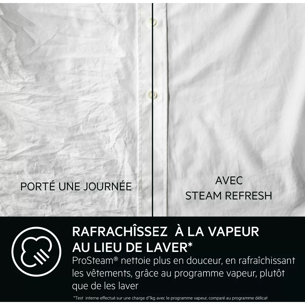 Lave linge hublot AEG LFR73H149Q – Image 6