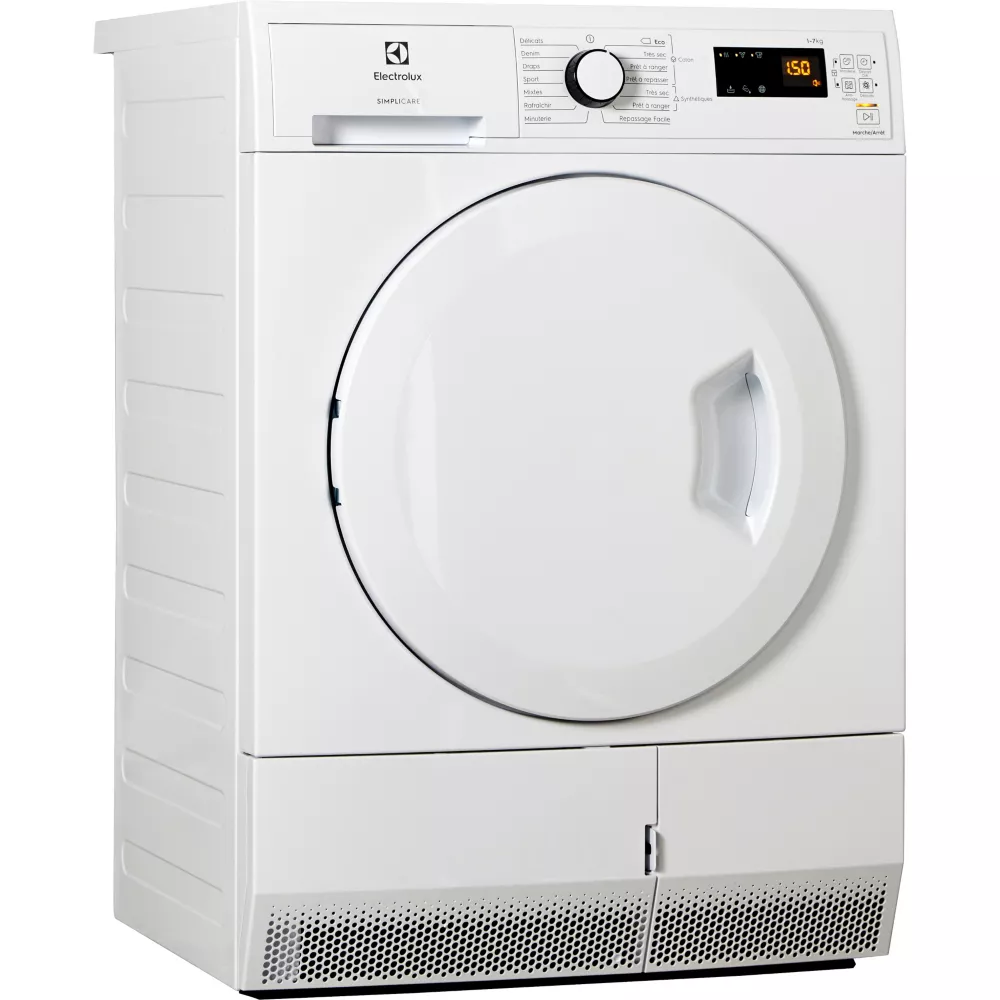 Sèche linge à condensation ELECTROLUX EW6C4723SC – Image 13