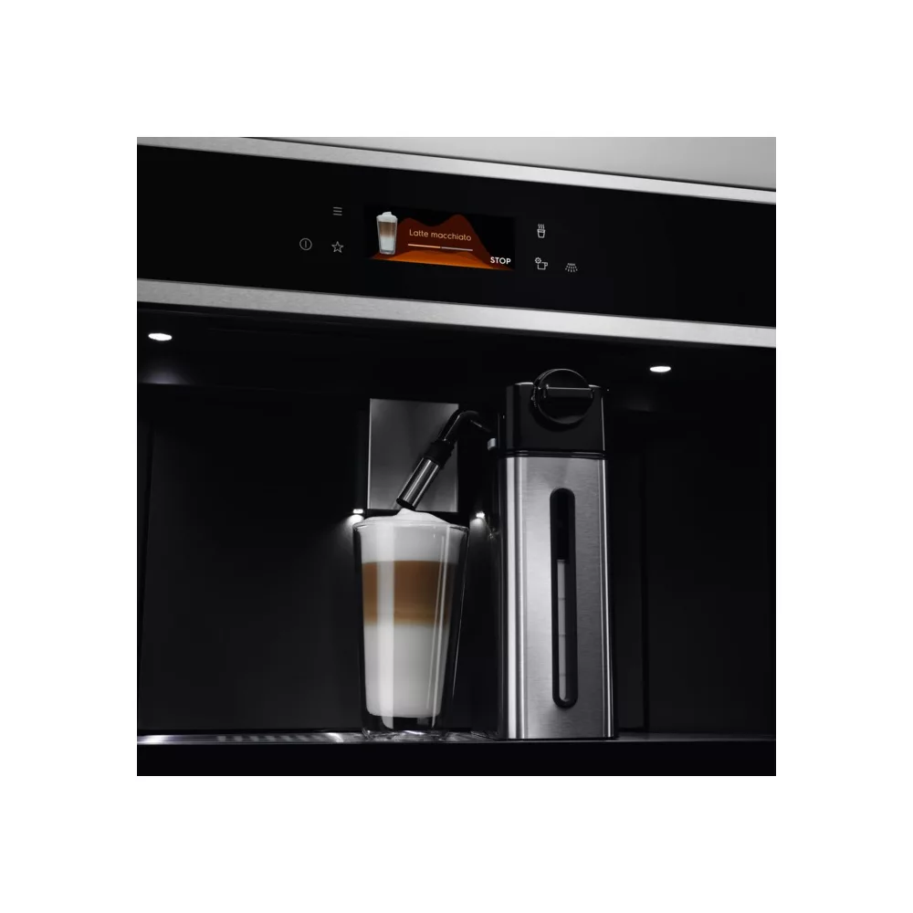 Machine à expresso ELECTROLUX EBC85X – Image 3
