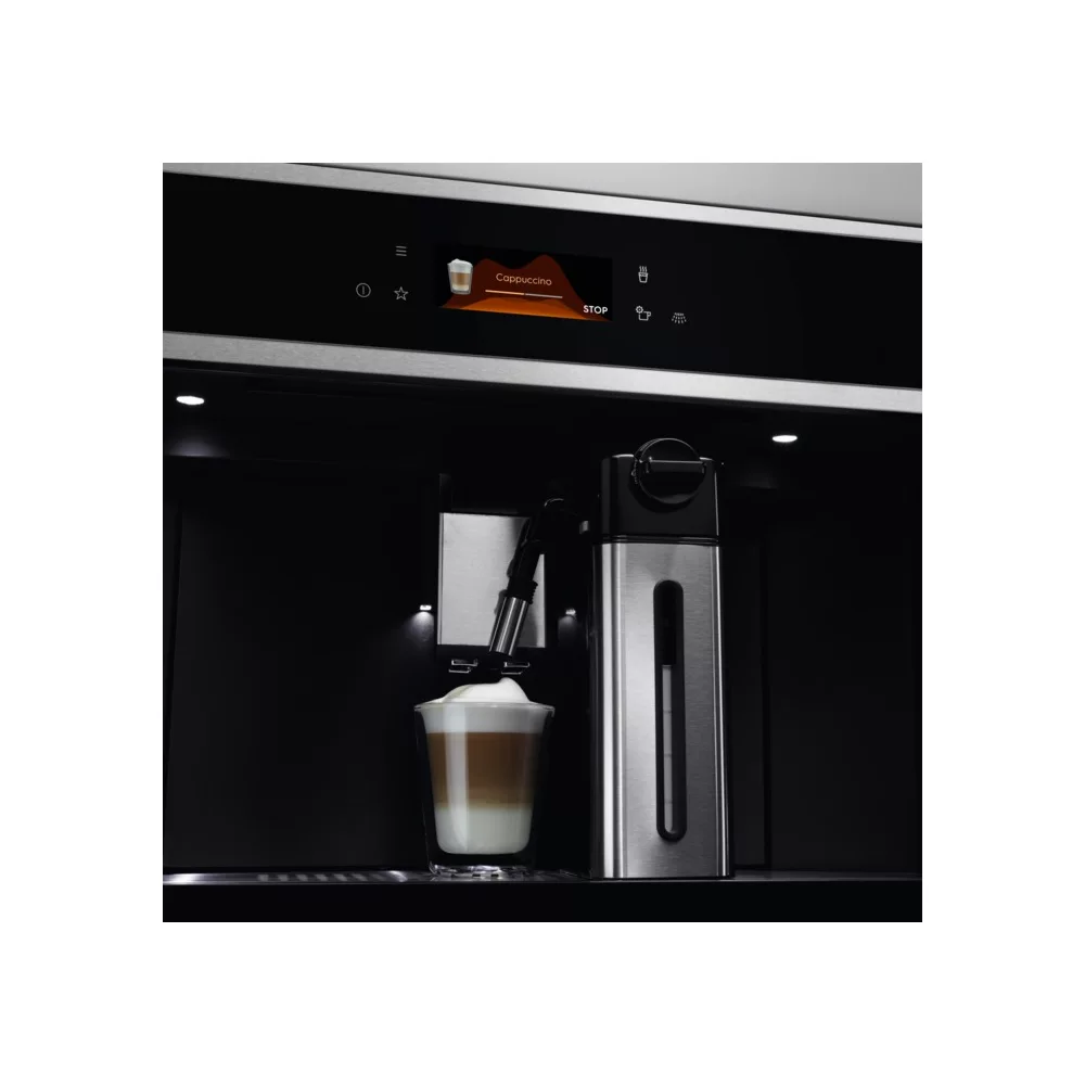 Machine à expresso ELECTROLUX EBC85X – Image 4