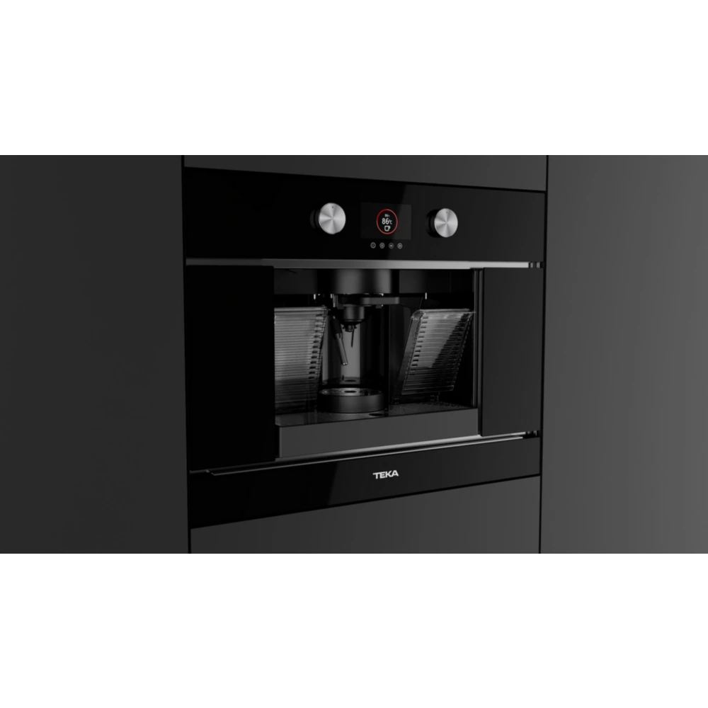 Expresso combiné cafetière TEKA CLC8350MC BK – Image 4