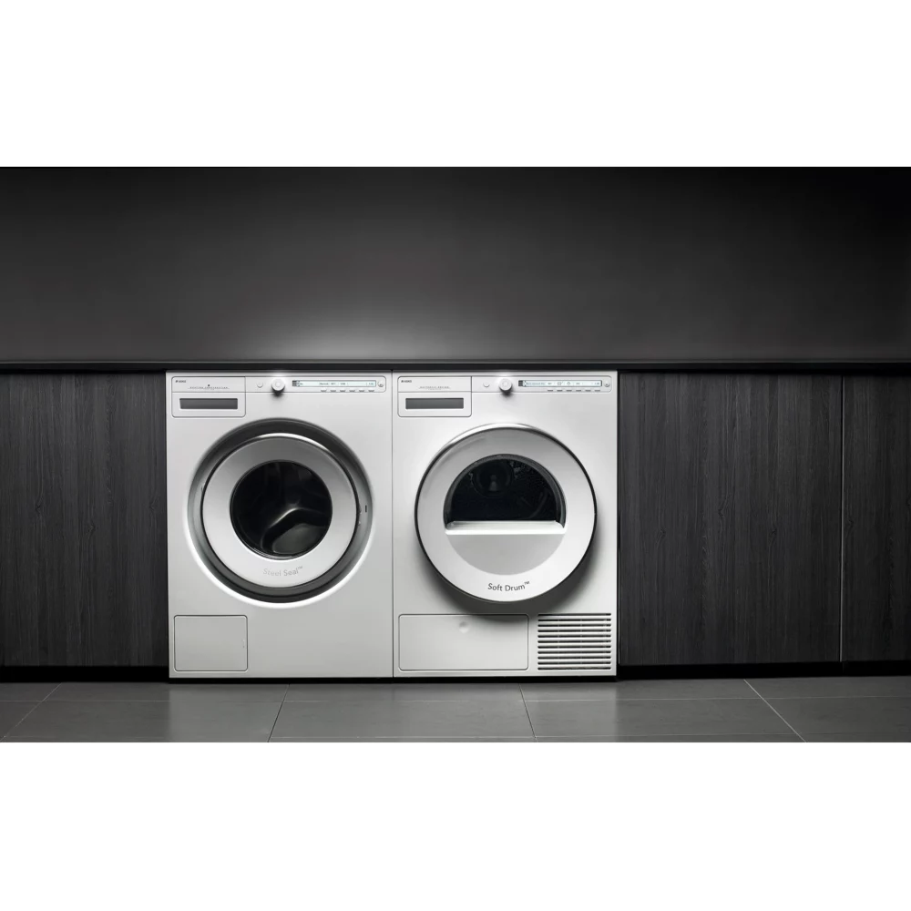 Sèche linge pompe à chaleur ASKO T209H.W – Image 3