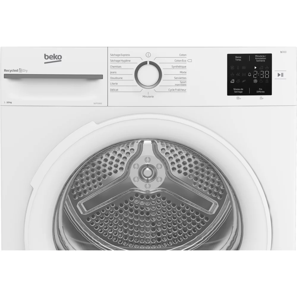 Sèche linge pompe à chaleur BEKO SLFT11012 – Image 3