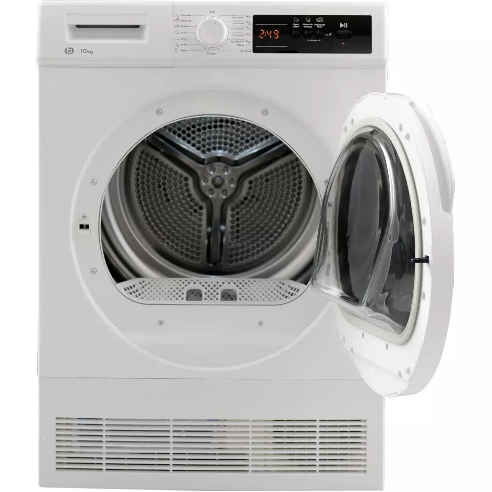 Sèche linge à condensation ESSENTIELB ESLC10-2b – Image 2