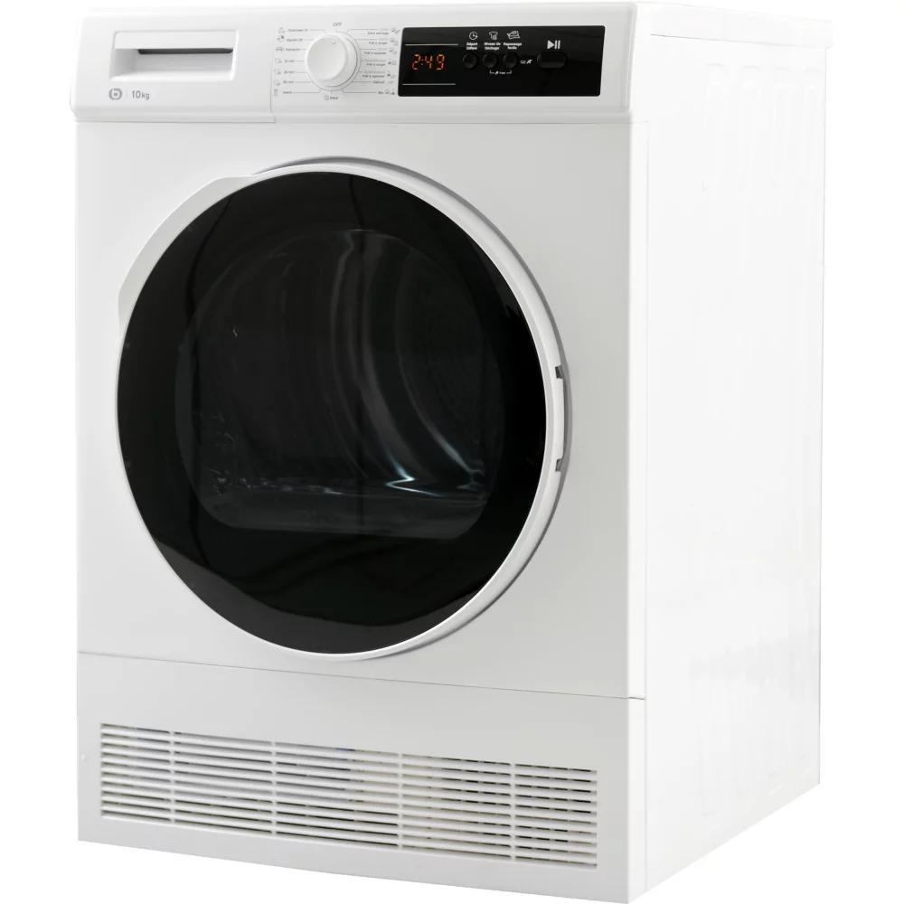 Sèche linge à condensation ESSENTIELB ESLC10-2b – Image 3