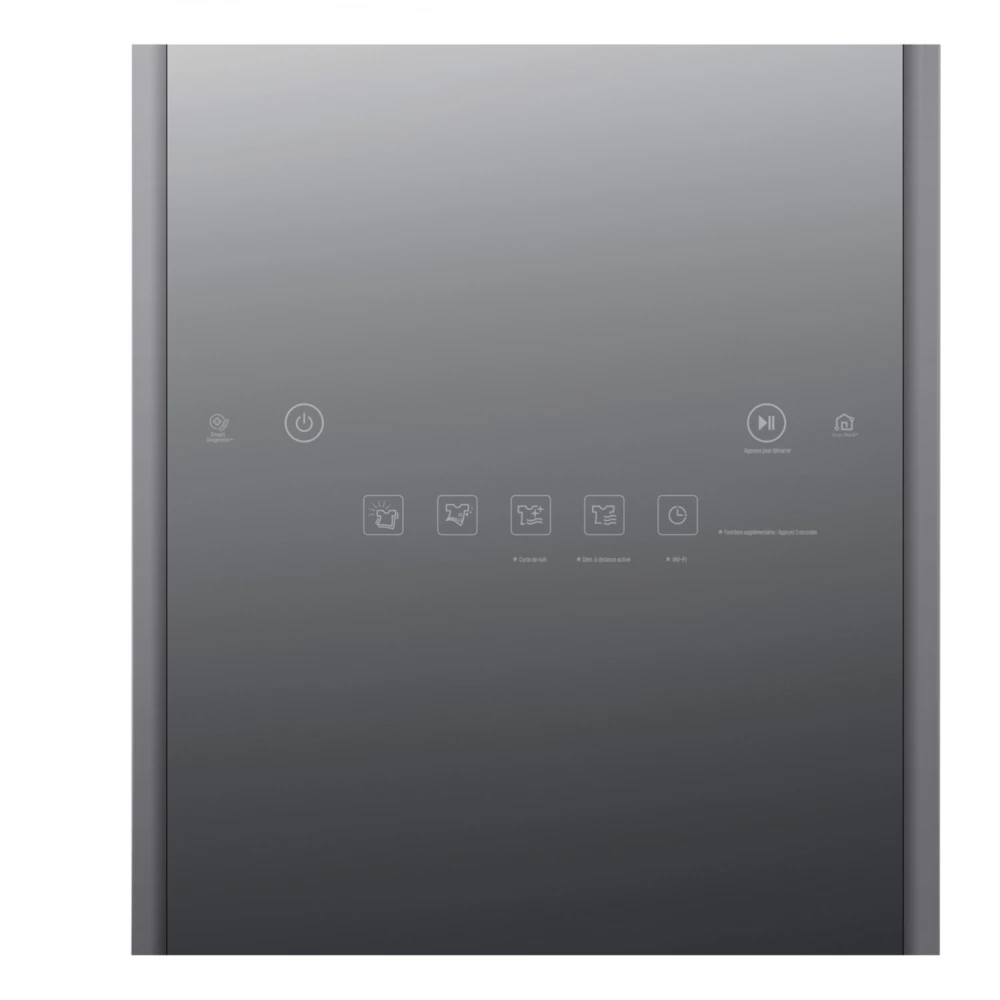 Armoire séchante LG S3MFC Styler – Image 4