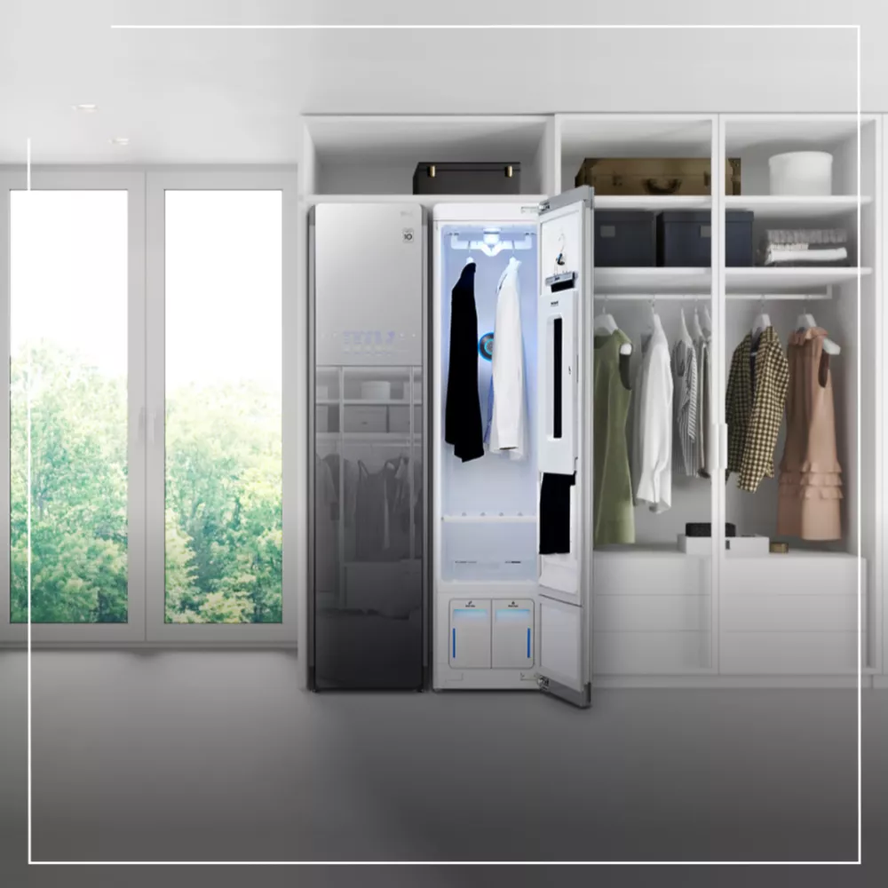 Armoire séchante LG S3MFC Styler – Image 20