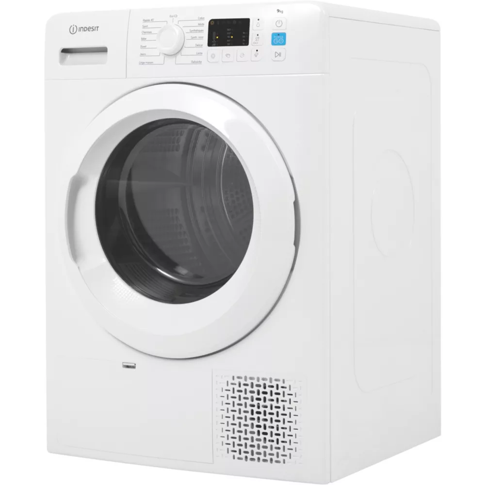 Sèche linge pompe à chaleur INDESIT YTNM1091FR – Image 2