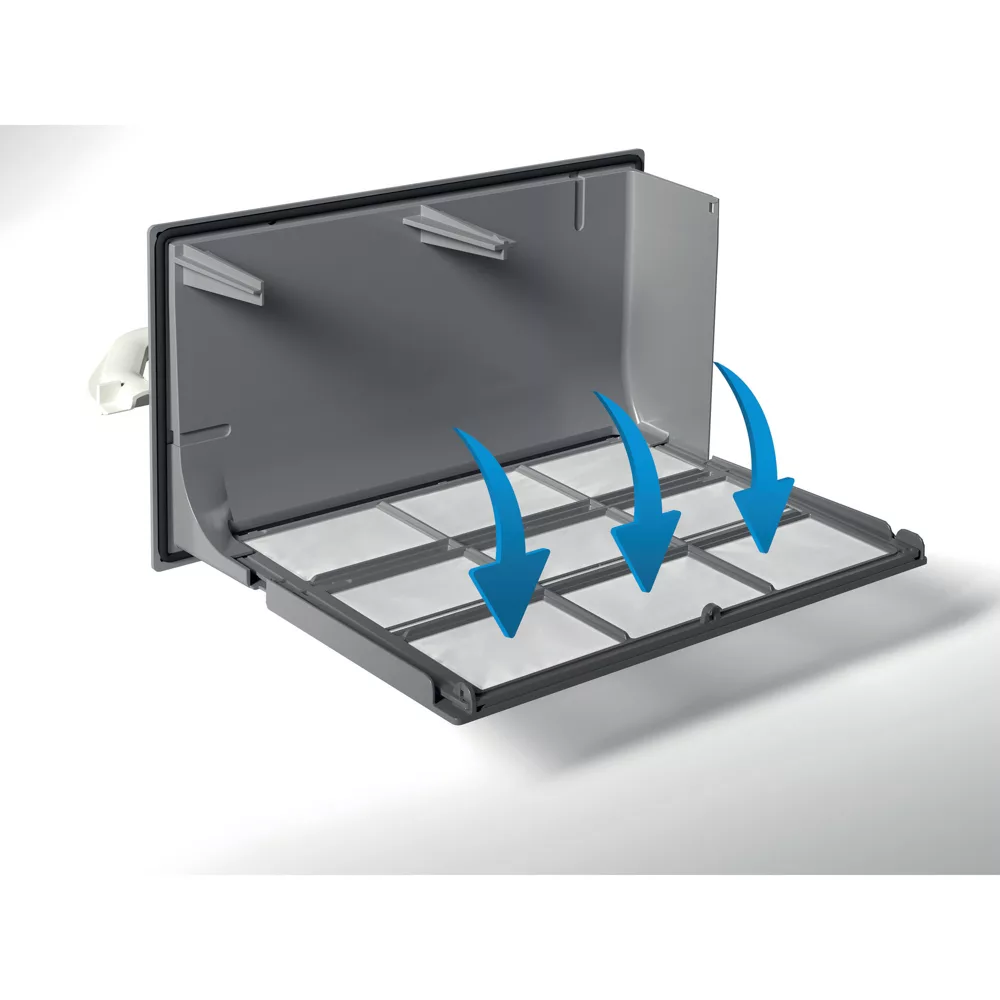 Sèche linge pompe à chaleur INDESIT YTNM1091FR – Image 6