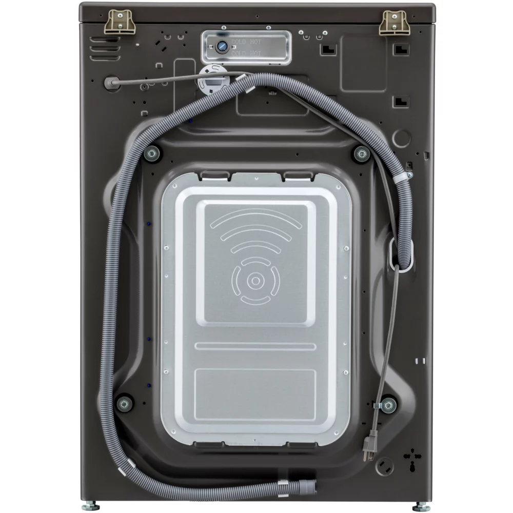 Lave linge hublot LG F20P12BST – Image 9