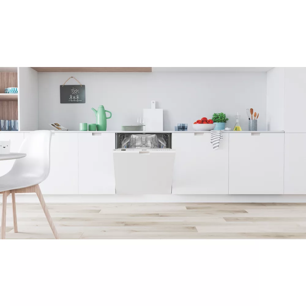 Lave vaisselle encastrable INDESIT IN2IC14BN7S1 Sliding – Image 9