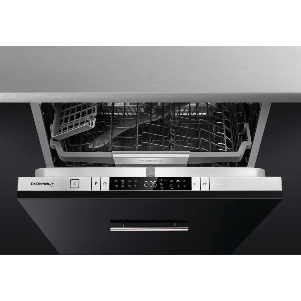 Lave vaisselle encastrable DE DIETRICH DBJ422DQX – Image 2