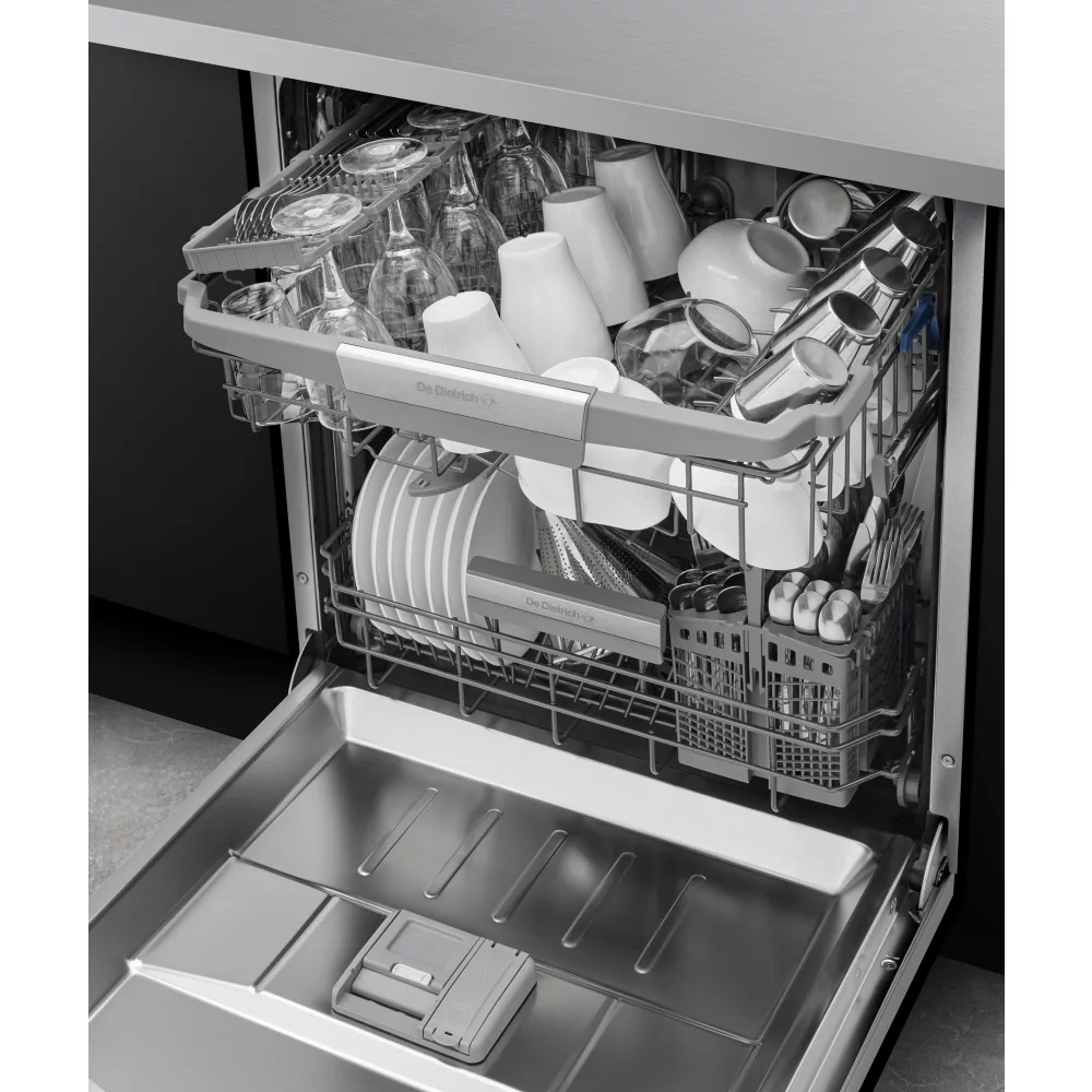 Lave vaisselle encastrable DE DIETRICH DBJ422DQX – Image 5