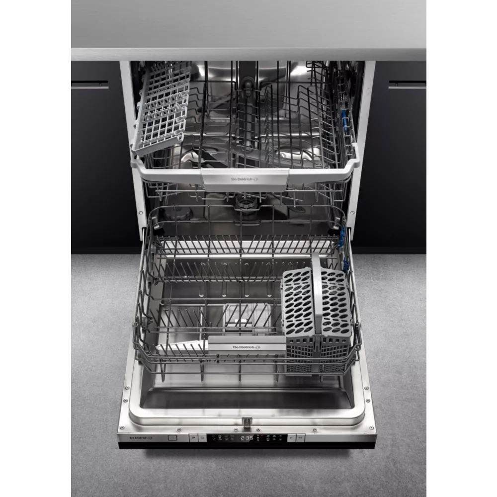 Lave vaisselle encastrable DE DIETRICH DBJ422DQX – Image 8