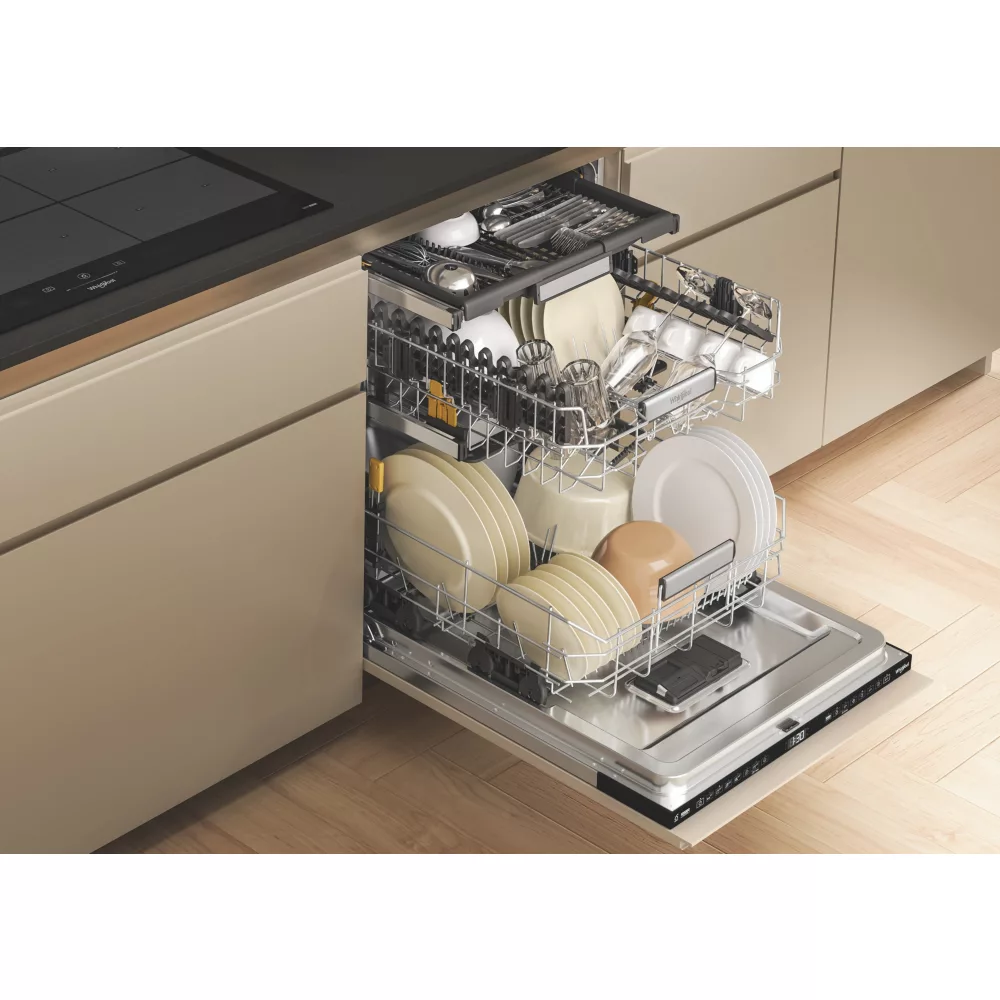 Lave vaisselle encastrable WHIRLPOOL W7IHF60TUS MaxiSpace – Image 19