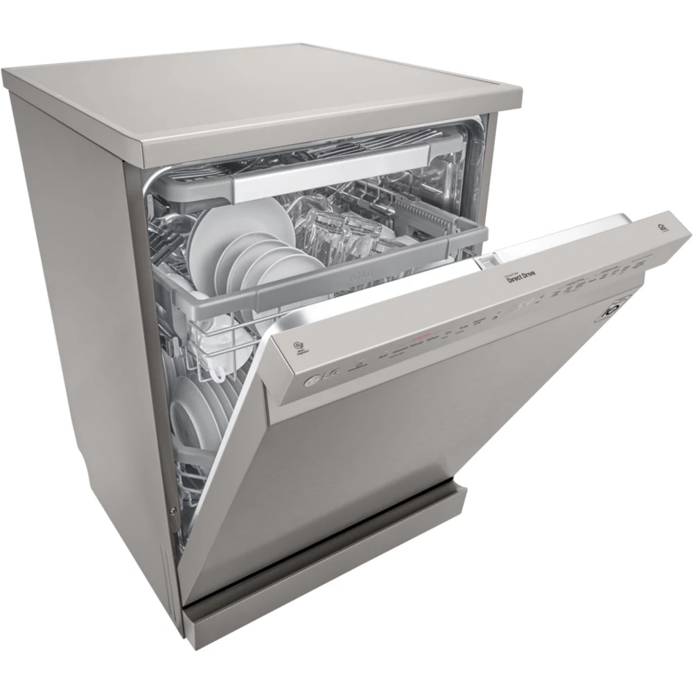 Lave vaisselle 60 cm LG DF365FPS TrueSteam – Image 2