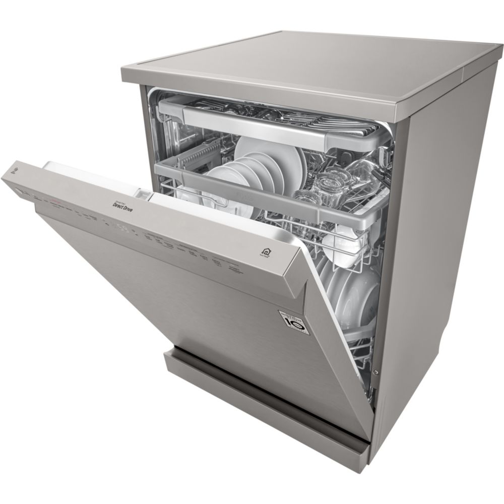 Lave vaisselle 60 cm LG DF365FPS TrueSteam – Image 7