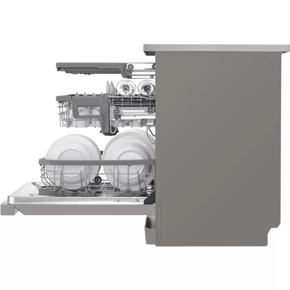 Lave vaisselle 60 cm LG DF365FPS TrueSteam – Image 9
