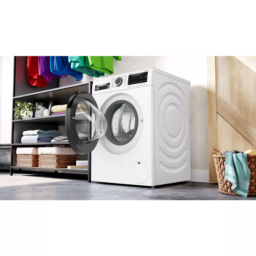 Lave linge hublot BOSCH WGG254FSFR Serenity – Image 5