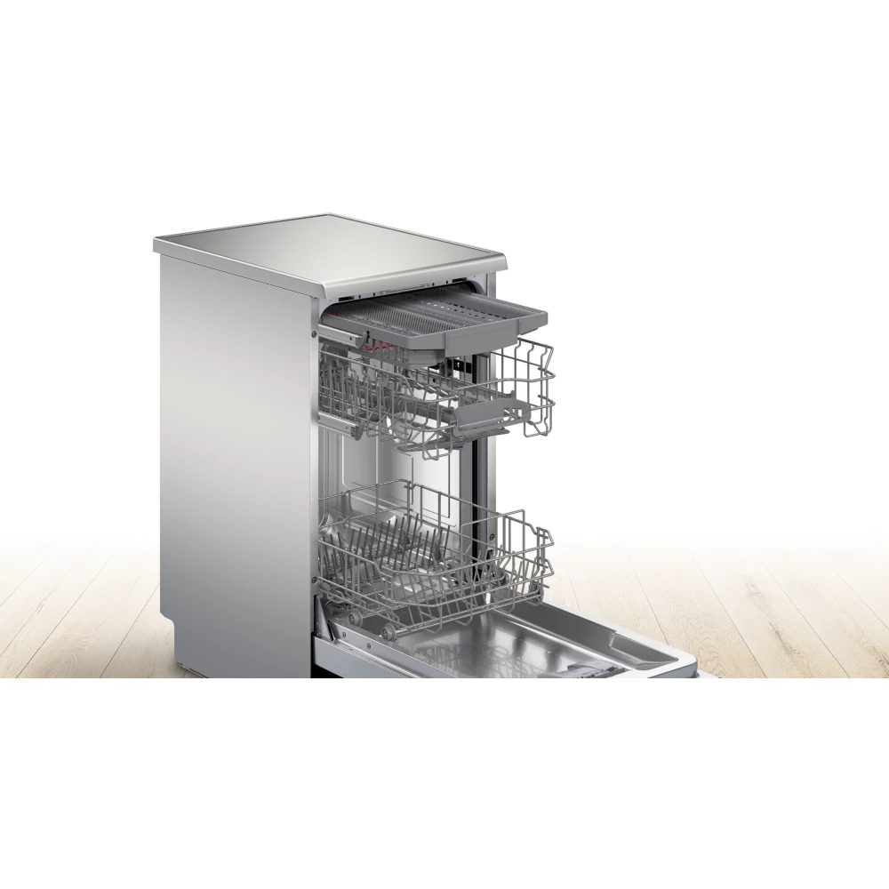 Lave vaisselle 45 cm BOSCH SPS4EMI34E Série 4 Serenity Efficient Dry – Image 2