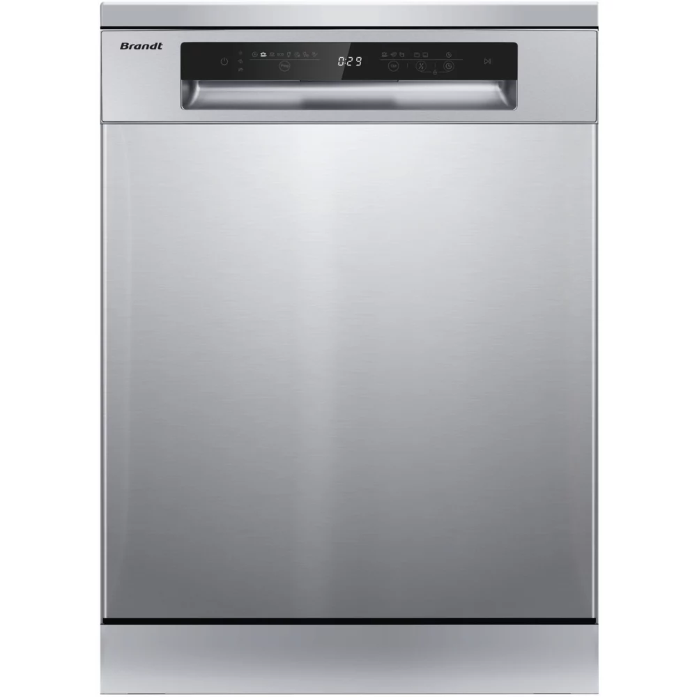 Lave vaisselle 60 cm BRANDT BF3424CX – Image 2