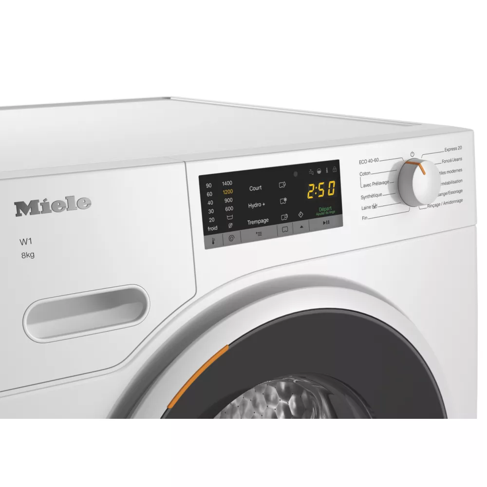 Lave linge hublot MIELE WWB 100 – Image 4
