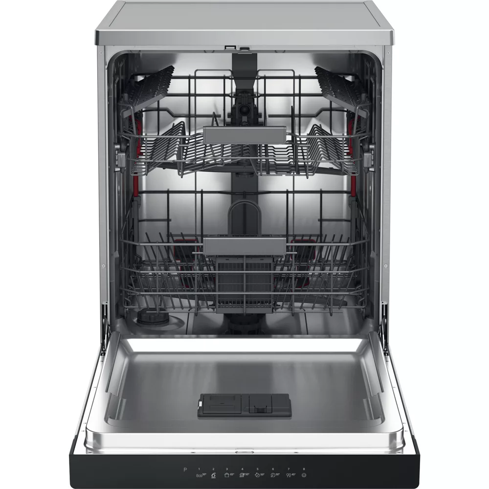 Lave vaisselle 60 cm WHIRLPOOL W3FD634X 6ème sens – Image 3