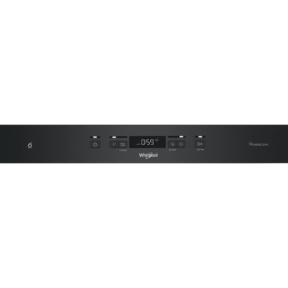 Lave vaisselle 60 cm WHIRLPOOL W3FD634X 6ème sens – Image 5