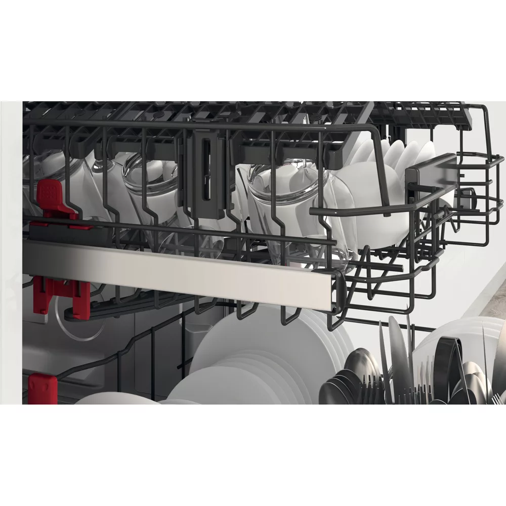 Lave vaisselle 60 cm WHIRLPOOL W3FD634X 6ème sens – Image 13