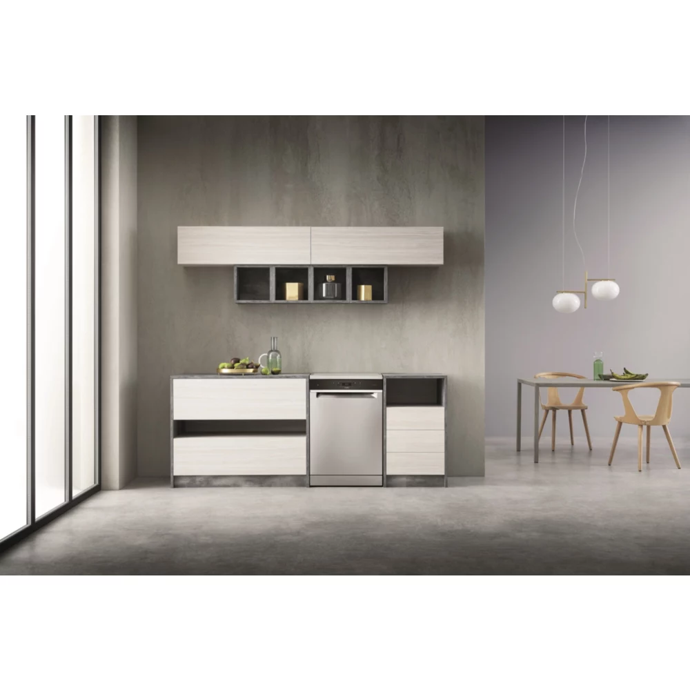 Lave vaisselle 60 cm WHIRLPOOL W3FD634X 6ème sens – Image 16