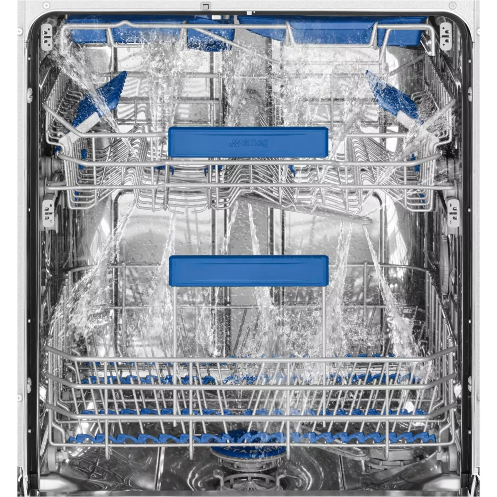 Lave vaisselle encastrable SMEG STL323AL – Image 2