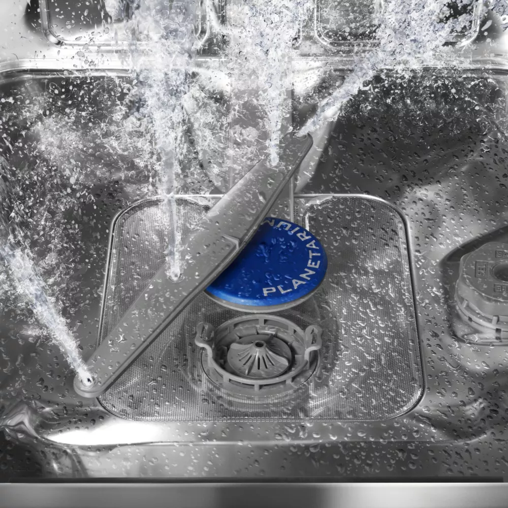Lave vaisselle encastrable SMEG STL323AL – Image 6
