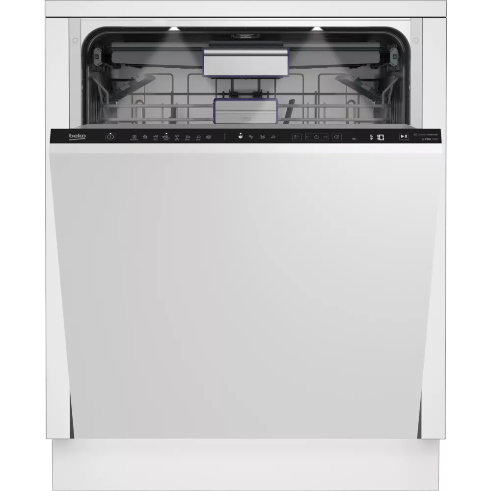 Lave vaisselle encastrable BEKO BDIN38646D SlideFit – Image 2