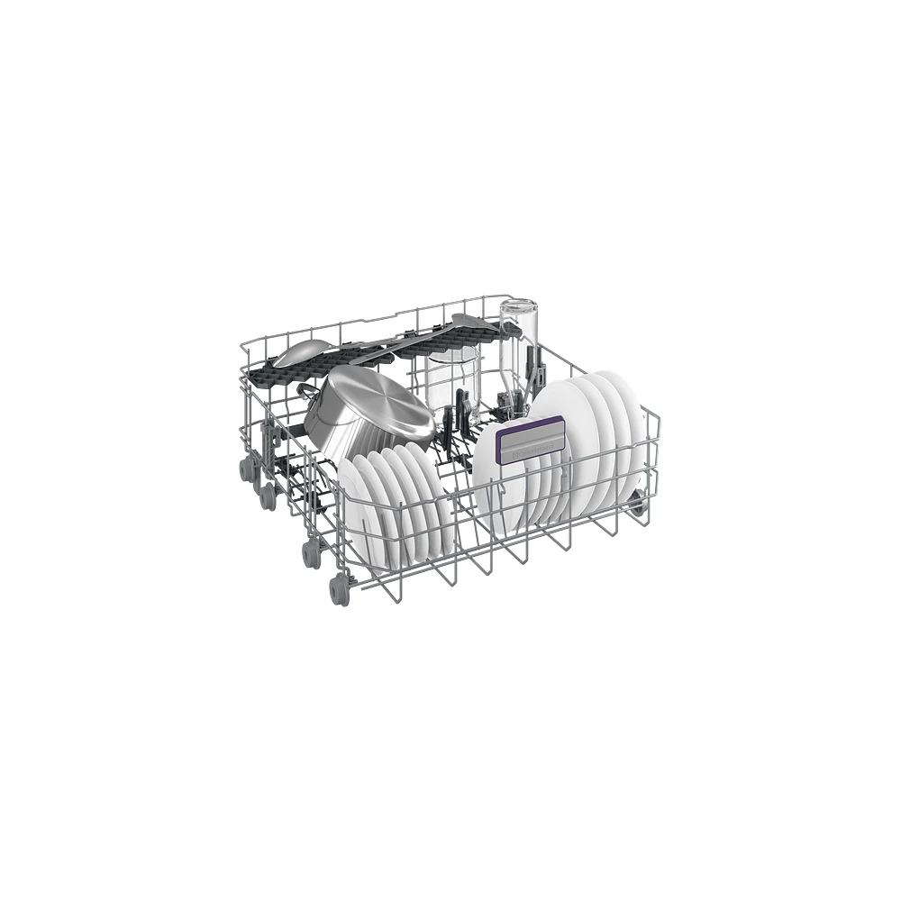 Lave vaisselle encastrable BEKO BDIN38646D SlideFit – Image 5