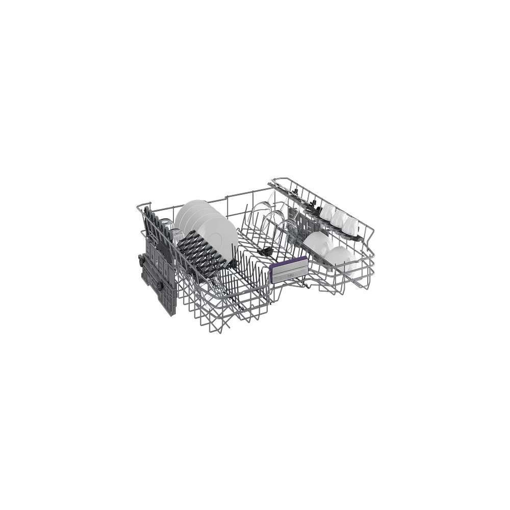 Lave vaisselle encastrable BEKO BDIN38646D SlideFit – Image 9