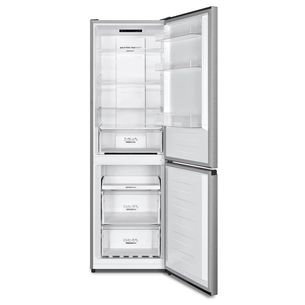 Réfrigérateur combiné GORENJE NRK619EPXL4 – Image 2