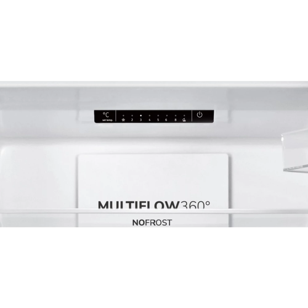 Réfrigérateur combiné GORENJE NRK619EPXL4 – Image 3