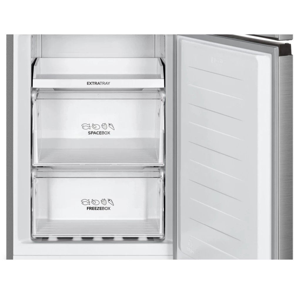 Réfrigérateur combiné GORENJE NRK619EPXL4 – Image 4