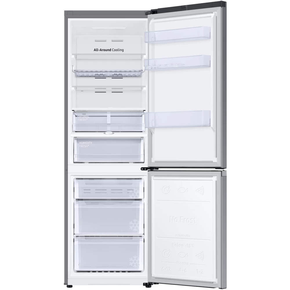 Réfrigérateur combiné SAMSUNG RB34C605CS9 – Image 3