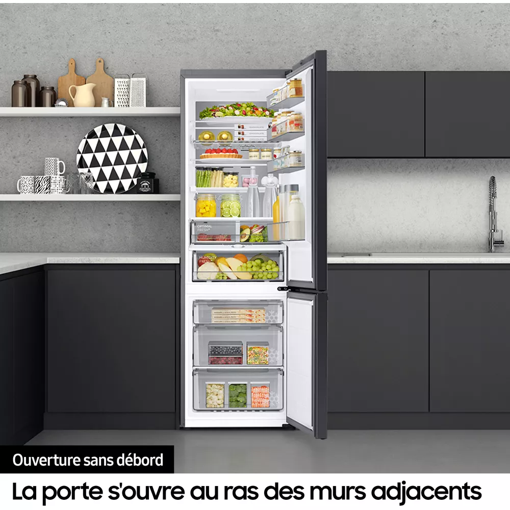 Réfrigérateur combiné SAMSUNG RB34C605CS9 – Image 11