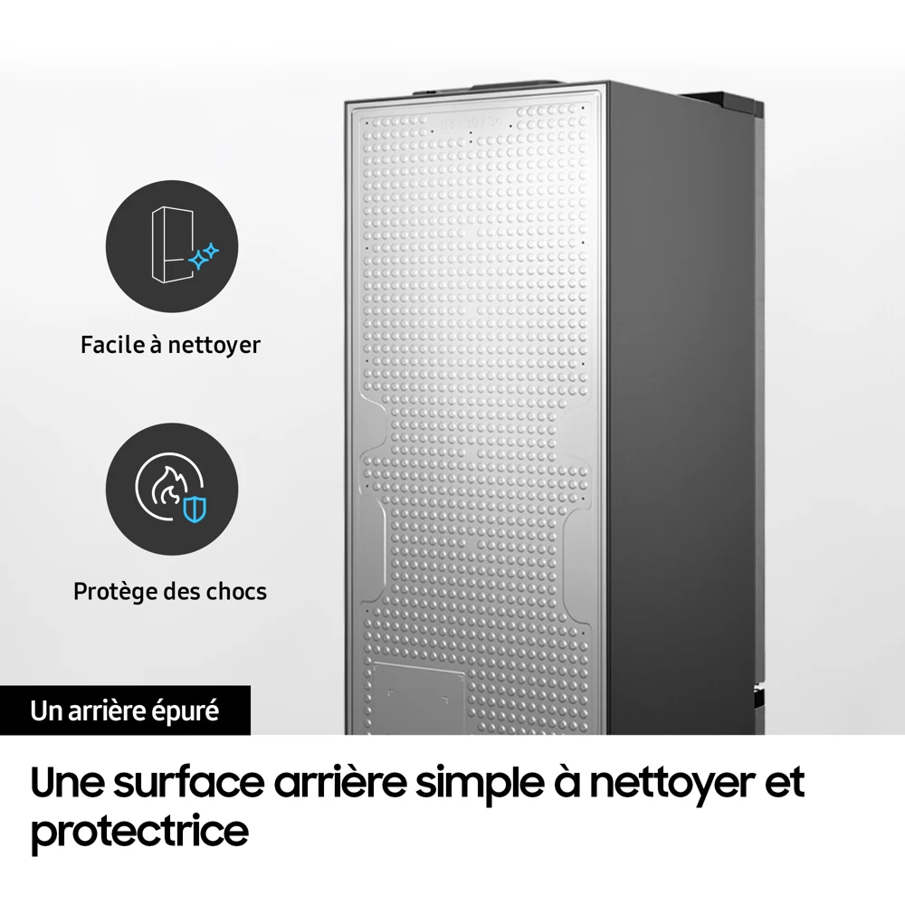 Réfrigérateur combiné SAMSUNG RB34C605CS9 – Image 12