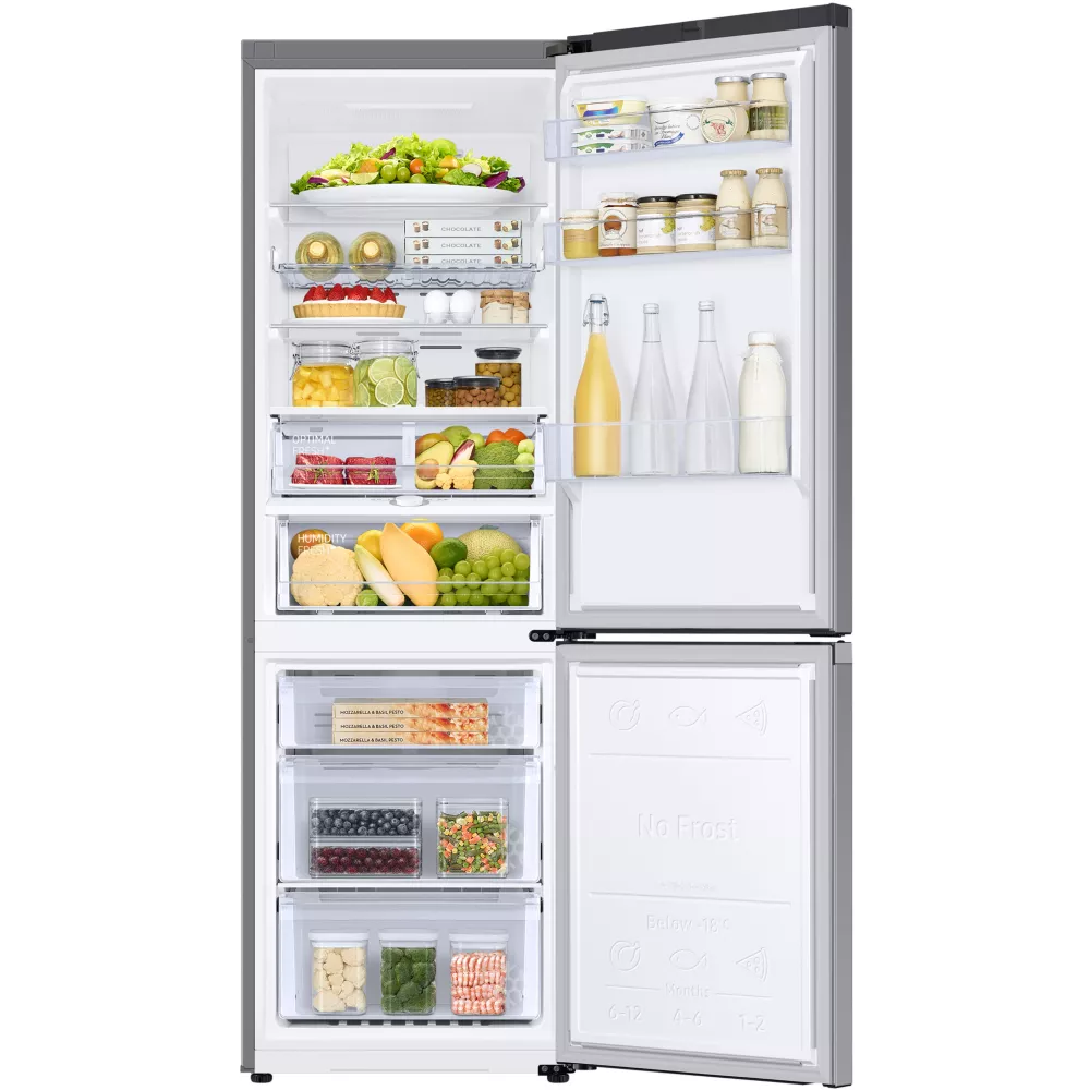Réfrigérateur combiné SAMSUNG RB34C605CS9 – Image 13