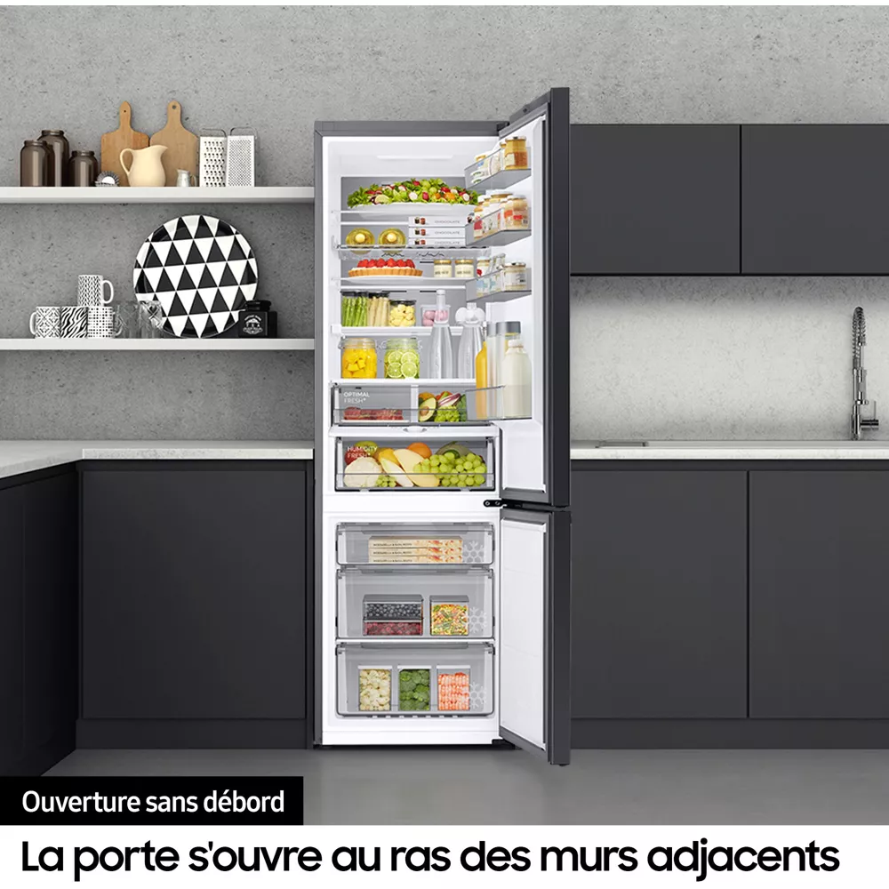 Réfrigérateur combiné SAMSUNG RB34C605CS9 – Image 16
